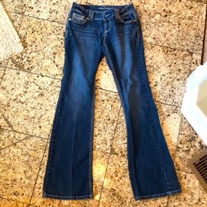 Like New Maurices Jeans